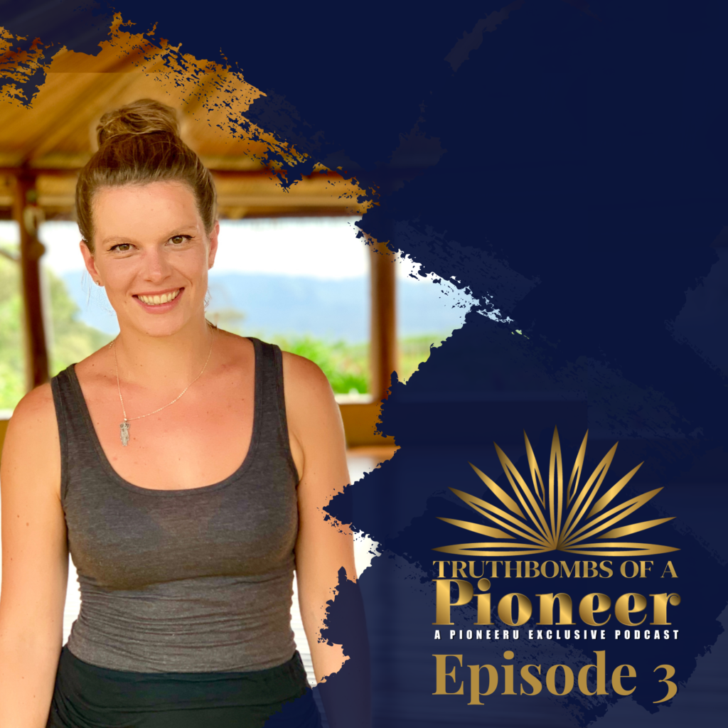 Truthbombs of a Pioneer Episode 3